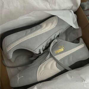 Puma Men's Gray Speedcat